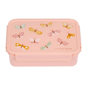 Lunchbox Bento BUTTERFLIES 