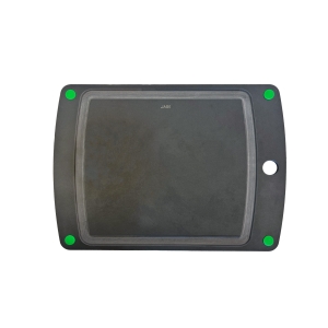 Deska do krojenia 44 cm GOURMET CHEF Green