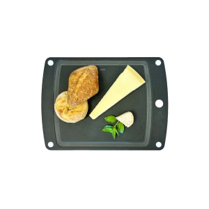 Deska do krojenia 44 cm GOURMET CHEF White