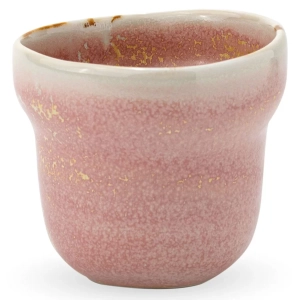 Filiżanka RUSTIC REBORN 210 ml różowa