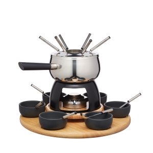 Party zestaw do fondue 31×38 cm