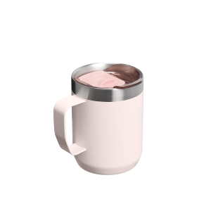 Kubek z uchem Everyday Mug 0.23L Hammertone Rose Quartz 