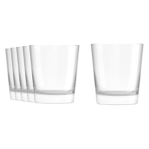 Szklanka Dof ROCK STEADY 385 ml, 6 szt.
