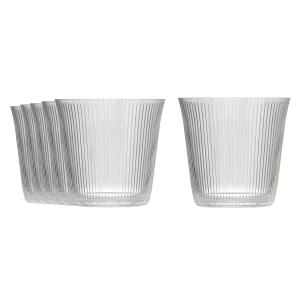 Szklanka Dof BLOOM 355 ml, 6 szt.