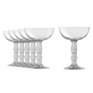 Kieliszek Coupe TIKI CLEAR 250 ml, 6 szt.