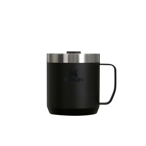  Kubek z uchem Legendary Classic Camp Mug 0.35L Black 2.0