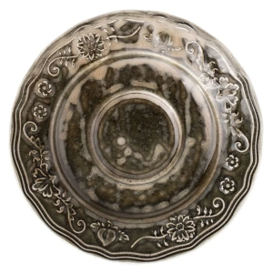 VERLO Spodek POEM WETLANDS 12,5 cm ciemny zielony