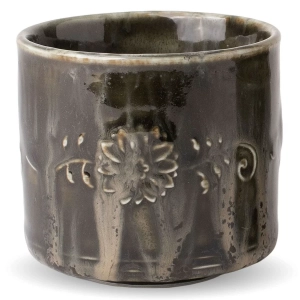 Filiżanka POEM WETLANDS 250 ml ciemno zielony