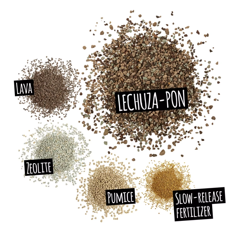LECHUZA-PON Plant Substrate 3 liter.webp