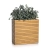 PALO Natural Wood 80 wide high eucalyptus wood.webp