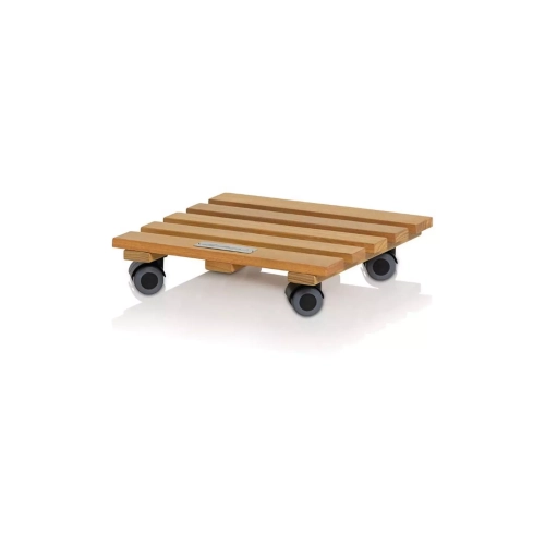 Natural Wood coasters 28 square eucalyptus wood.webp