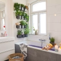 CUBE Premium Green Wall Home Kit matt white (3).webp