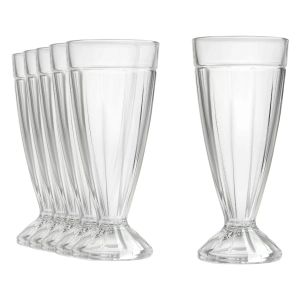 Szklanka/pucharek 350 ml (kpl. 6szt.) STATURE 