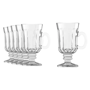 Szklanka do kawy 225 ml (kpl. 6szt.) COUNTRY 