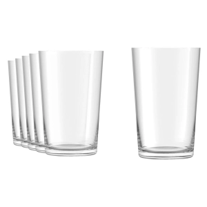 Szklanka 210 ml (kpl. 6szt.) BAR 