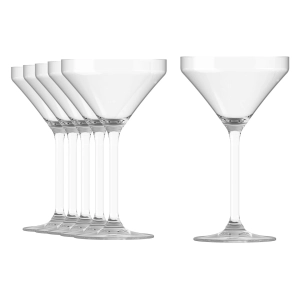Kieliszek Martini ENDURA COCKTAIL 240 ml, 6 szt. 