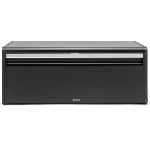 Chlebak prostokątny Matt Black 