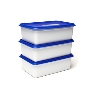 Pojemniki do zamrażarki Alaska 3x2L 