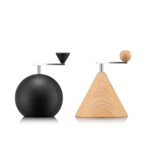 Młynki do soli i pieprzu w zestawie MoMA Nissen