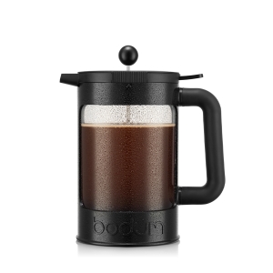 Zaparzacz do kawy cold brew Bean Set 1.5 l Black