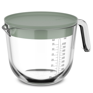 Dzbanek z miarką i pokrywką Chef It 1000 ml Nordic Sage