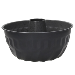 Forma do pieczenia 22cm Premium ciemny szary