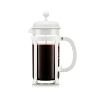 Zaparzacz tłokowy french press Java 1L Off white