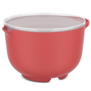 Miska do miksowania z pokrywą Chef It 1500 ml Coral