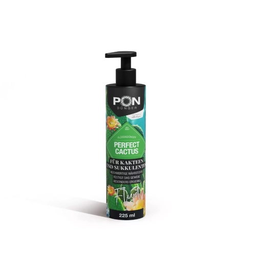 Liquid fertiliser PERFECT CACTUS Fluid 225 ml.webp