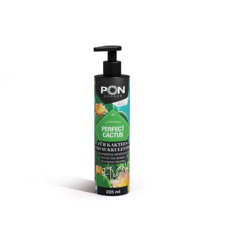 Liquid fertiliser PERFECT CACTUS Fluid 225 ml.webp