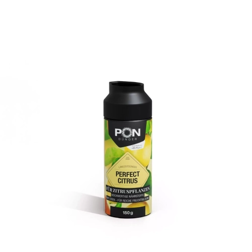 Slow release fertiliser PERFECT CITRUS 150 g.webp