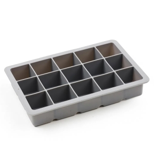 Forma na kostki lodu silikonowa