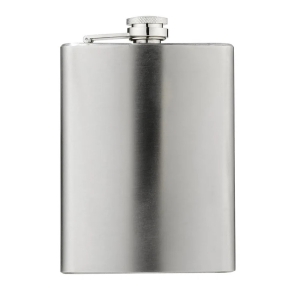 Piersiówka stalowa 200 ml