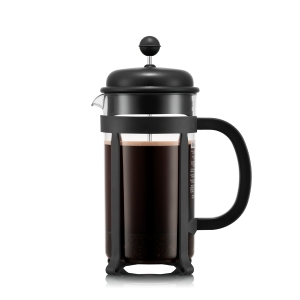 Zaparzacz tłokowy french press Java 1 l Black