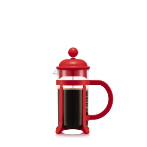 Zaparzacz tłokowy french press Java 0.35 l Red