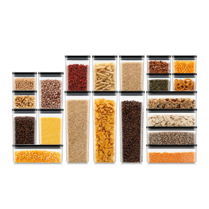 Bodum pojemniki kuchenne w zestawie Canteen 20 szt