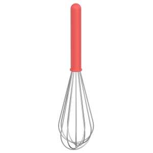 Trzepaczka stalowa Chef It 30 cm Coral
