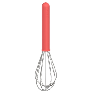Trzepaczka stalowa Chef It 25 cm Coral