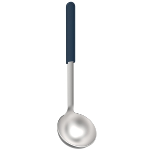 Chochla stalowa Chef It 32 cm Navy