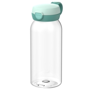 Butelka Flip Cap Campus 600 ml Cool Mint