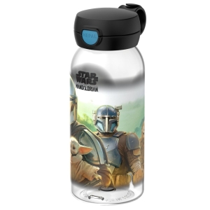Butelka Flip Cap Campus 600 ml Star Wars Mandalori