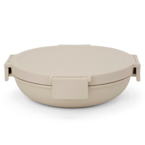 Miska na lunch Make & Take 1 L Soft Beige