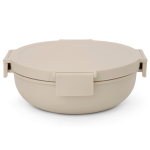 Miska na sałatkę Make & Take 1,3 L Soft Beige