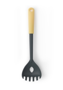 Łyżka do spaghetti z miarką Tasty+ waniliowa