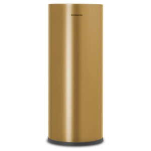 Zasobnik na papier toaletowy Renew Warm Gold