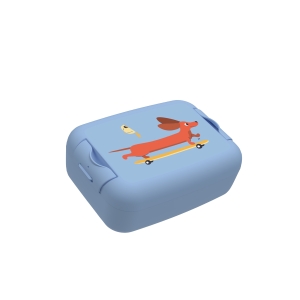 Lunchbox dla dziecka 825ml Dog 