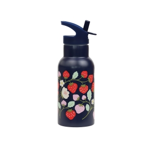 Butelka termiczna dla dzieci STRAWBERRIES 350 ml 