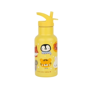 Butelka termiczna dla dzieci ANIMAL FRIENDS 350 ml