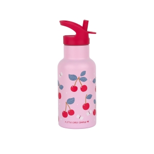 Butelka termiczna dla dzieci CHERRIES 350 ml