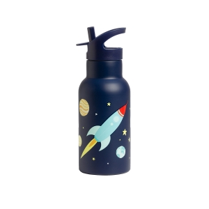 Butelka termiczna dla dzieci SPACE 350 ml 